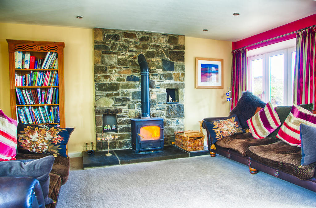 The Mill B&B Galashiels Buitenkant foto