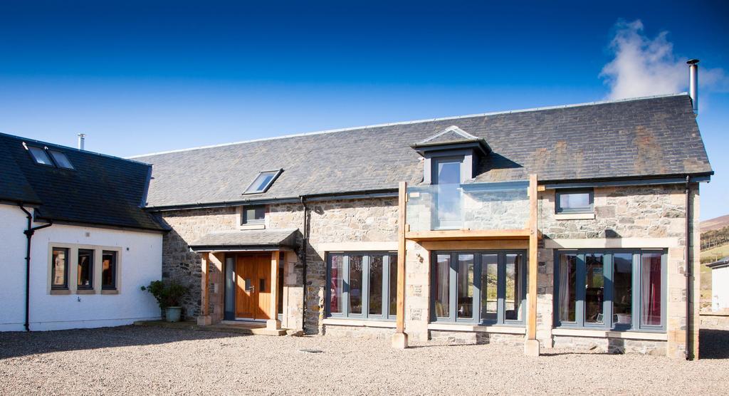 The Mill B&B Galashiels Buitenkant foto