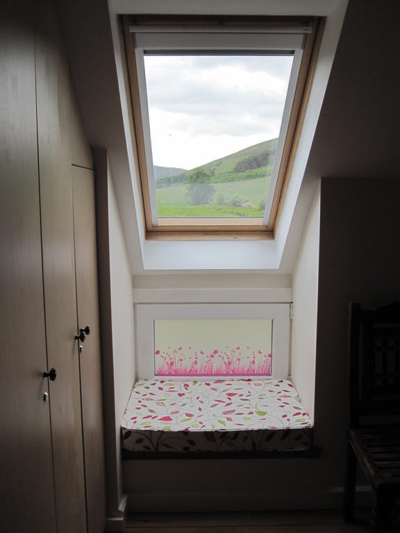The Mill B&B Galashiels Kamer foto