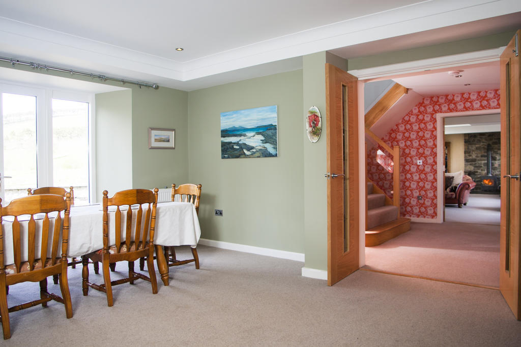 The Mill B&B Galashiels Buitenkant foto
