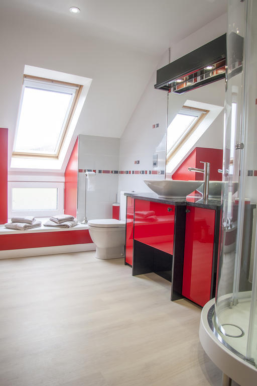 The Mill B&B Galashiels Kamer foto
