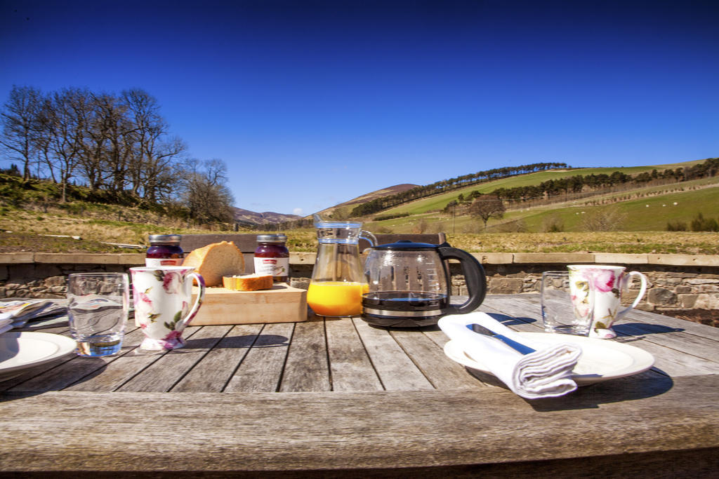 The Mill B&B Galashiels Buitenkant foto