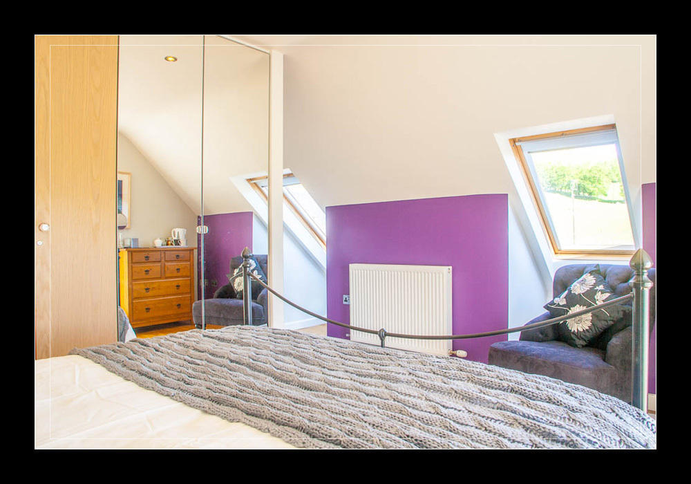 The Mill B&B Galashiels Kamer foto