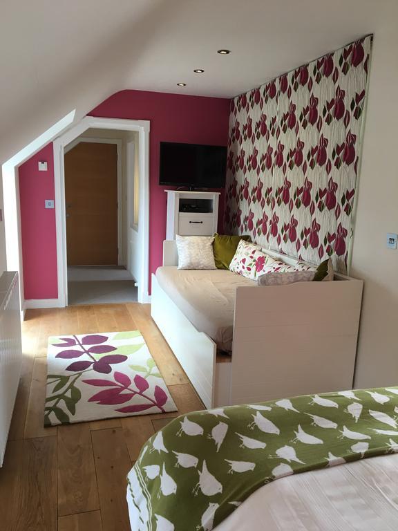 The Mill B&B Galashiels Buitenkant foto
