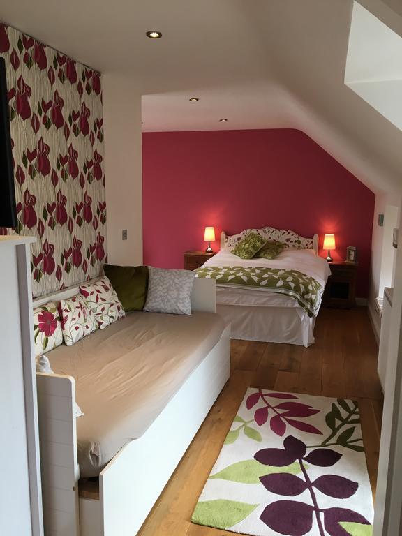 The Mill B&B Galashiels Buitenkant foto