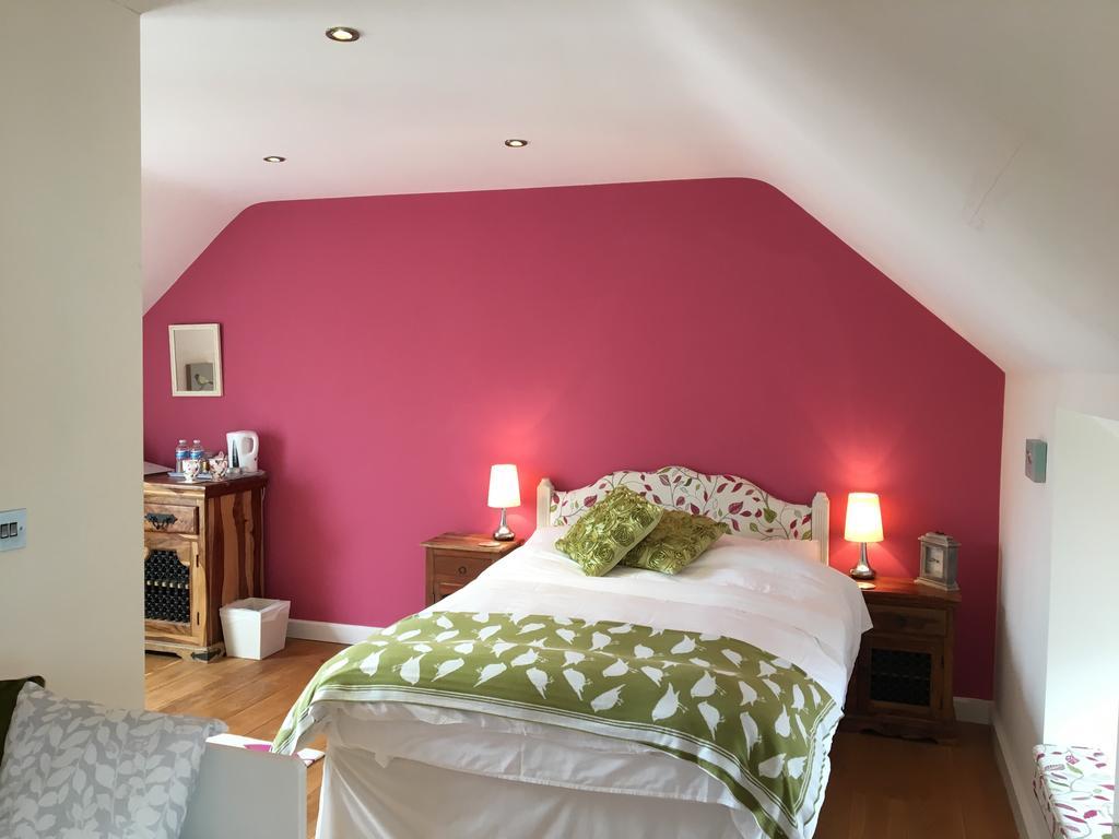 The Mill B&B Galashiels Buitenkant foto