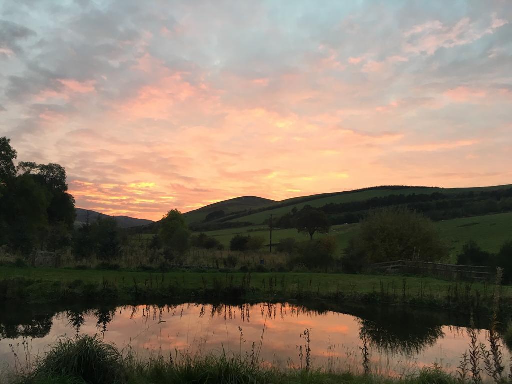 The Mill B&B Galashiels Buitenkant foto