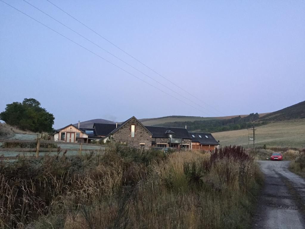 The Mill B&B Galashiels Buitenkant foto