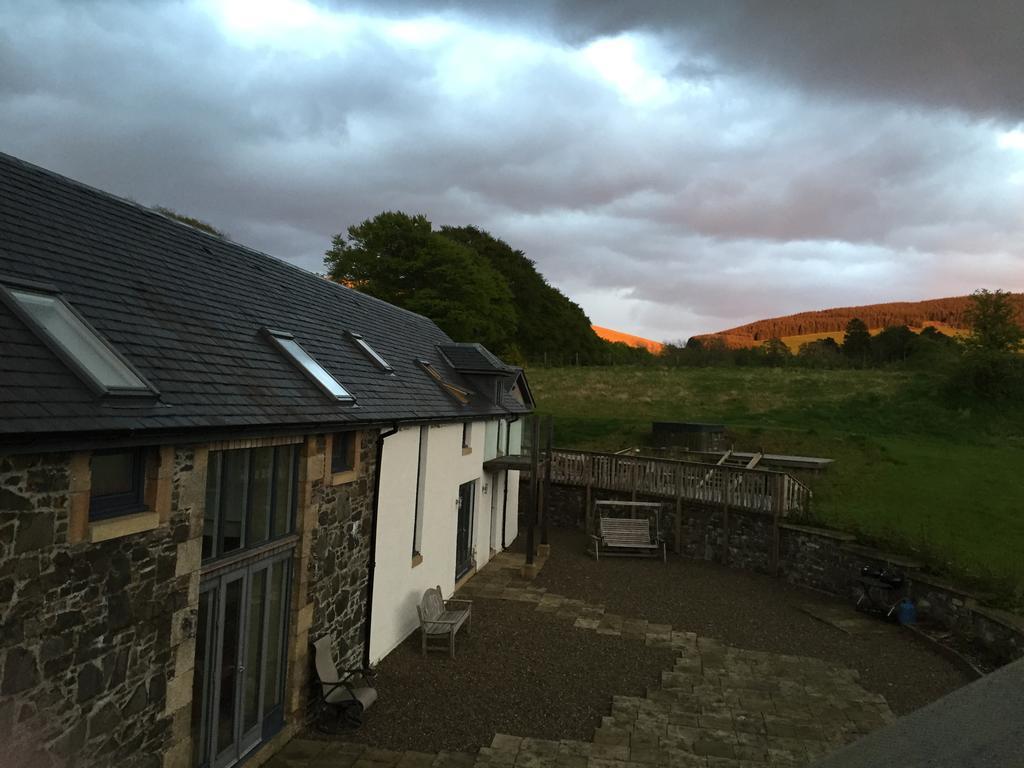 The Mill B&B Galashiels Buitenkant foto