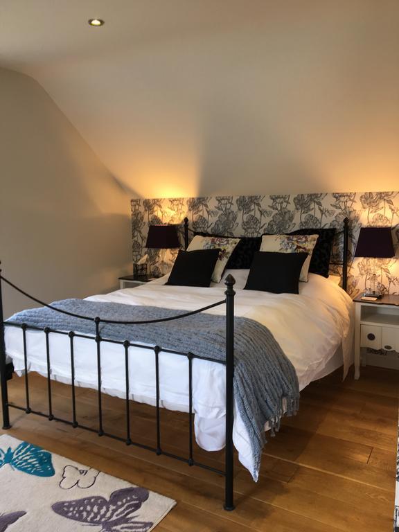 The Mill B&B Galashiels Buitenkant foto