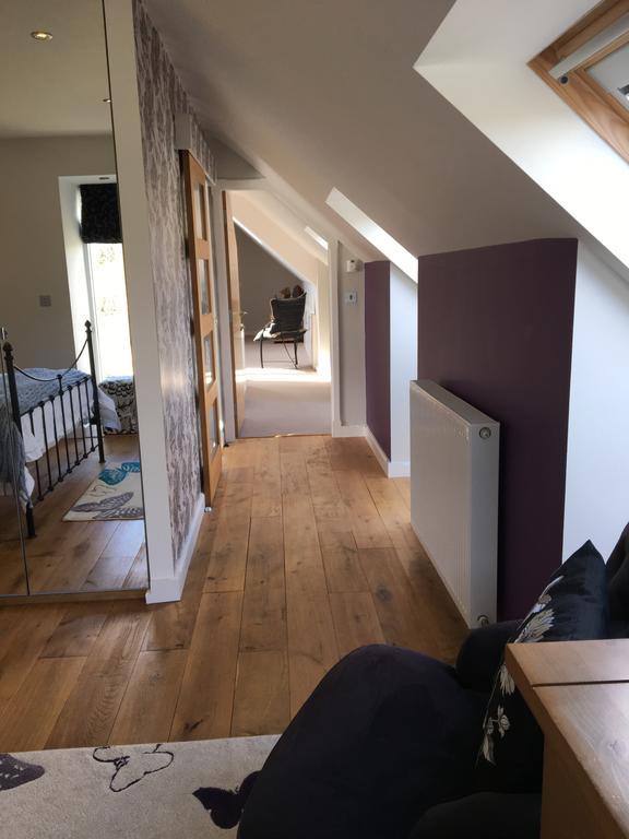 The Mill B&B Galashiels Buitenkant foto