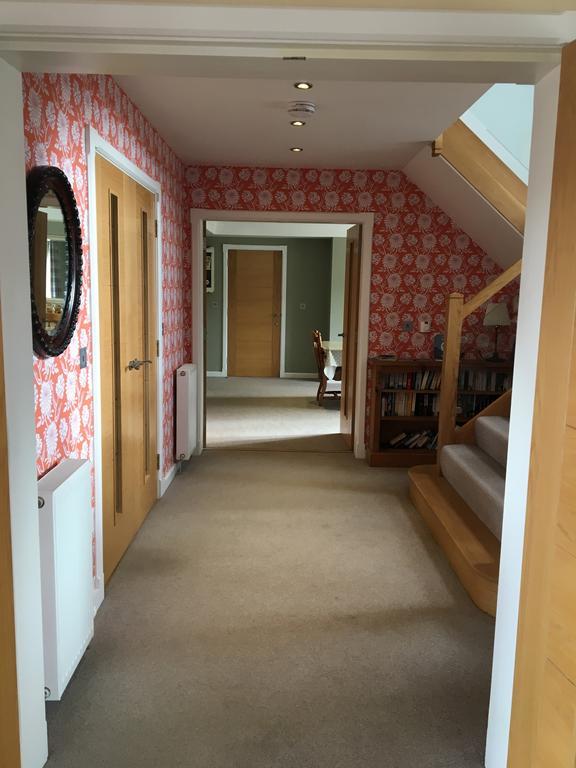 The Mill B&B Galashiels Buitenkant foto