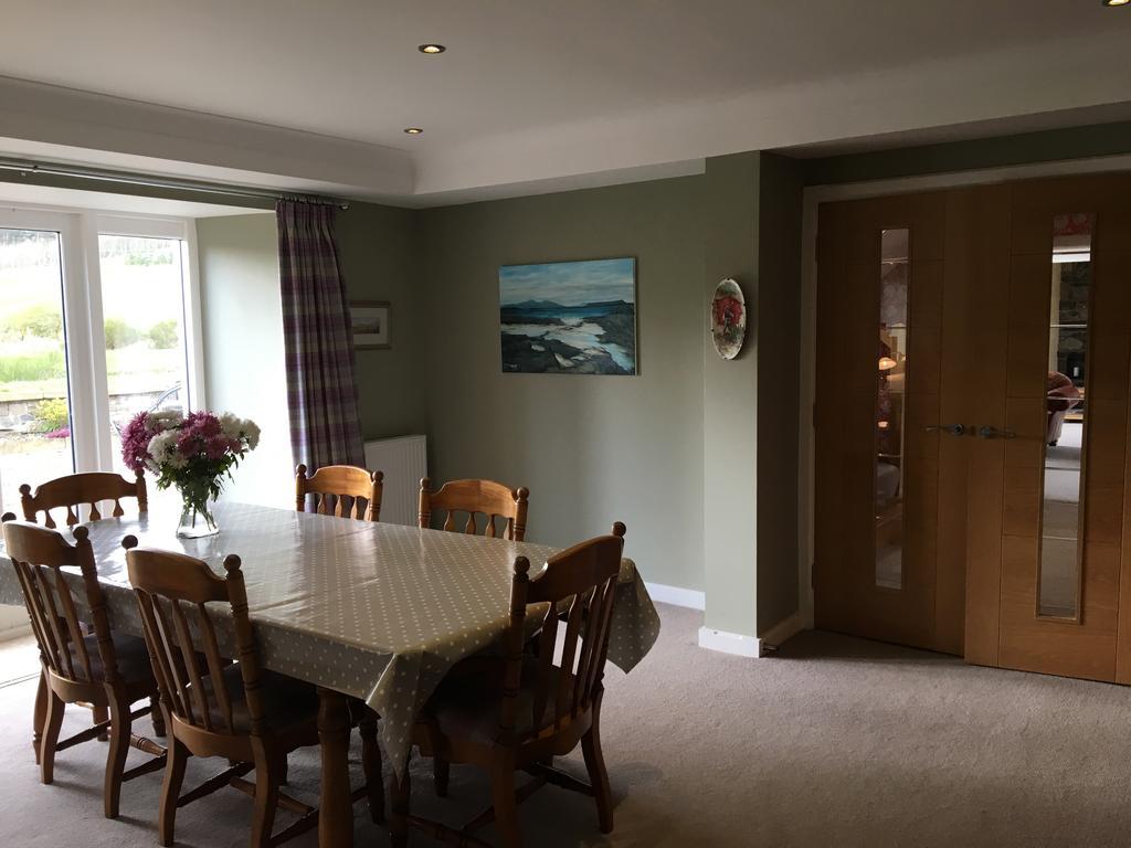 The Mill B&B Galashiels Buitenkant foto
