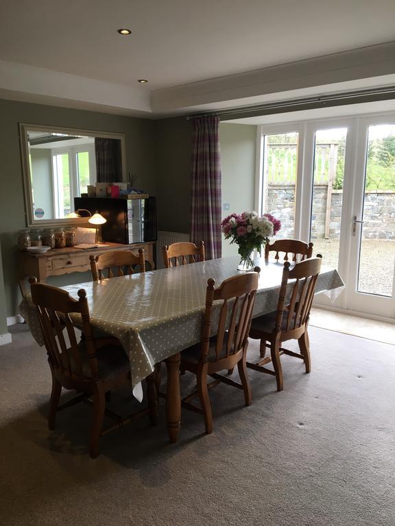 The Mill B&B Galashiels Buitenkant foto