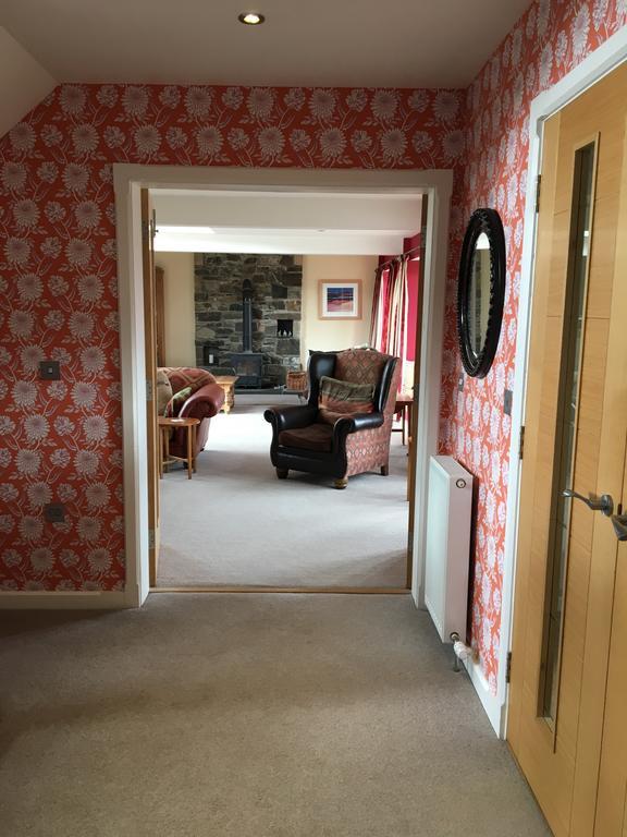 The Mill B&B Galashiels Buitenkant foto