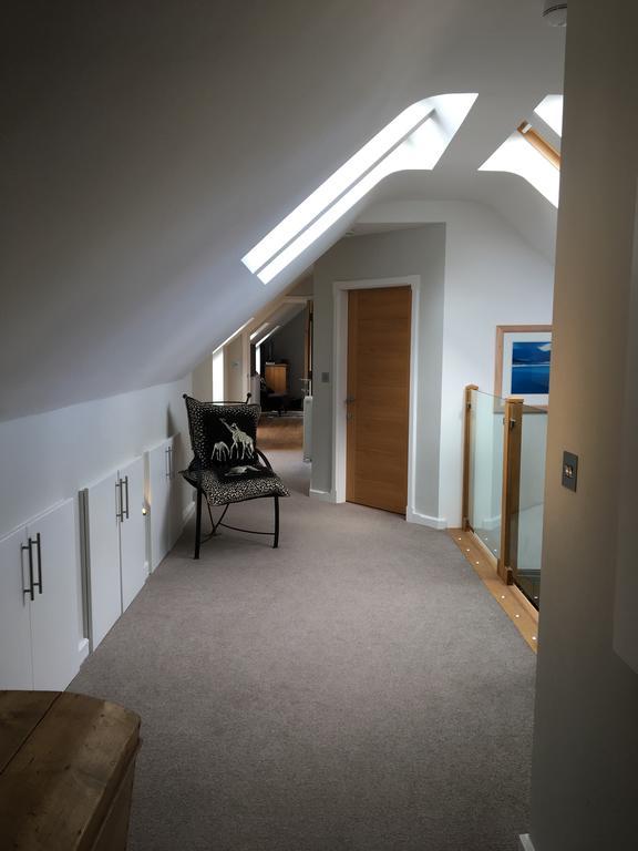 The Mill B&B Galashiels Buitenkant foto