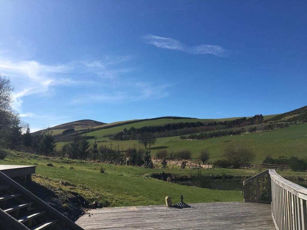 The Mill B&B Galashiels Buitenkant foto